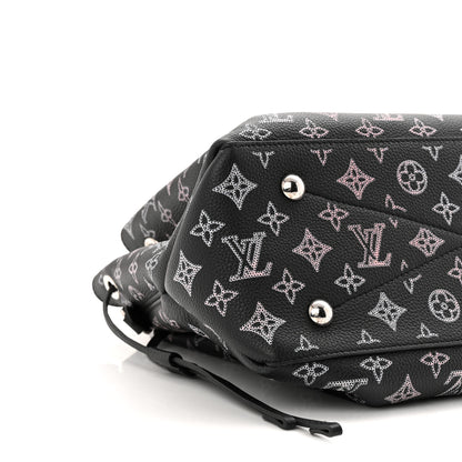 Louis Vuitton Mahina Flight Mode Bella Tote  Black 7 of 8