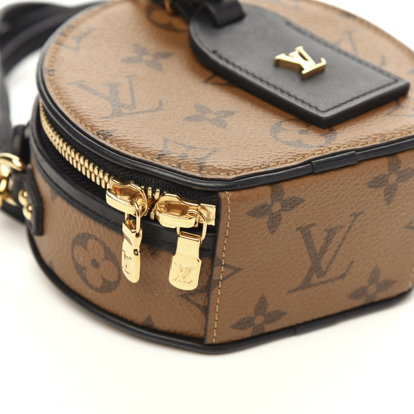 Reverse Monogram Mini Boite Chapeau