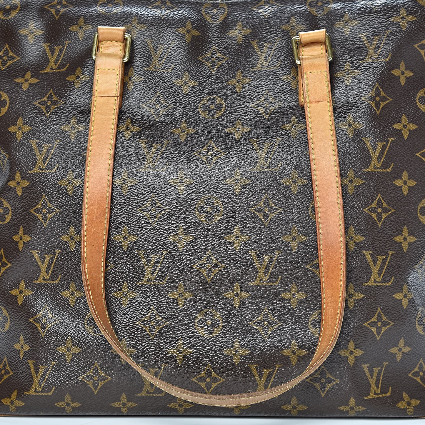 Monogram Cabas Mezzo