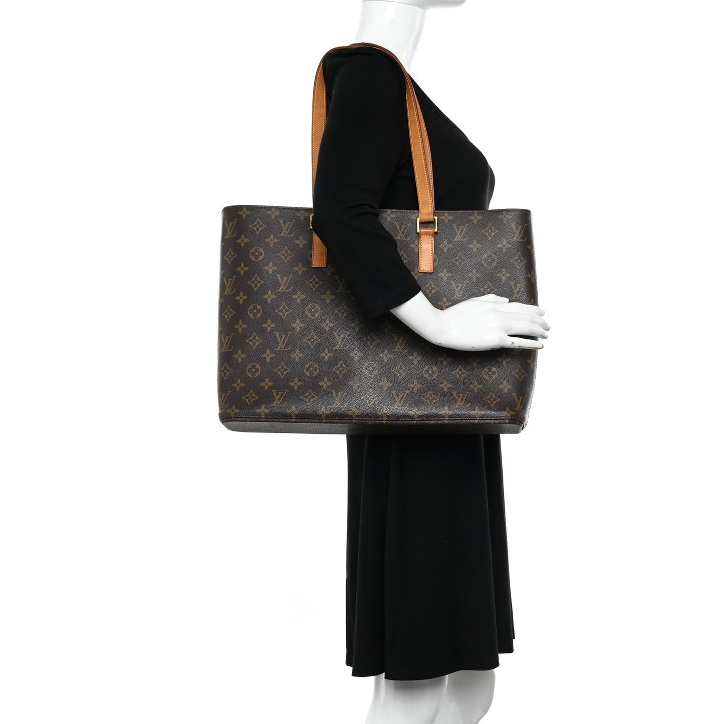 LOUIS VUITTON Monogram Luco