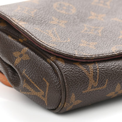 Louis Vuitton Monogram Favorite PM 8 of 9