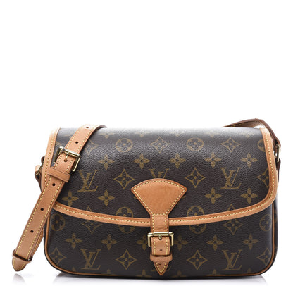 Louis Vuitton Monogram Sologne 1 of 9
