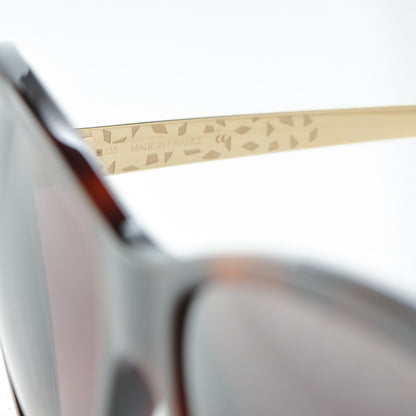 Cartier Panthere Wild De Sunglasses Tortoise 5 of 7