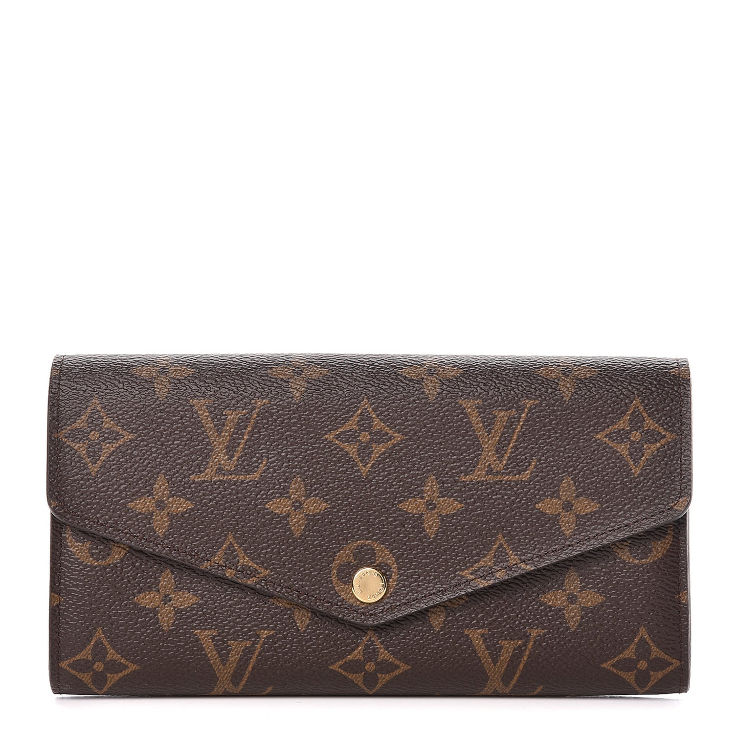 Monogram Sarah Wallet NM