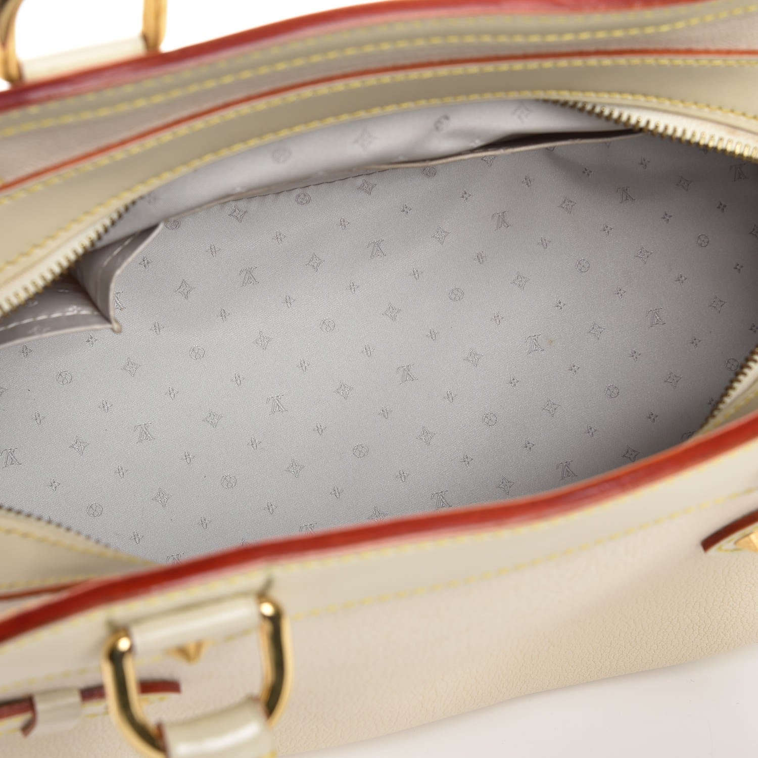 Louis Vuitton Suhali Le Radieux White 7 of 12