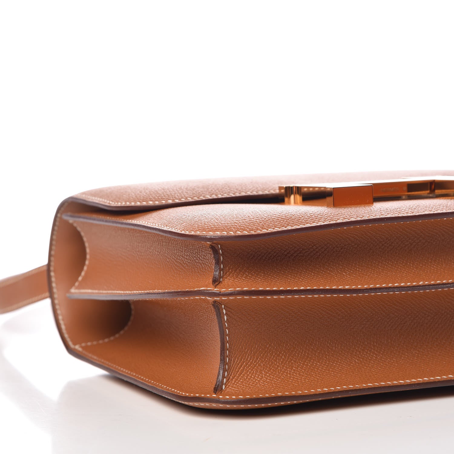 Hermes Epsom Constance 24 Gold 8 of 22