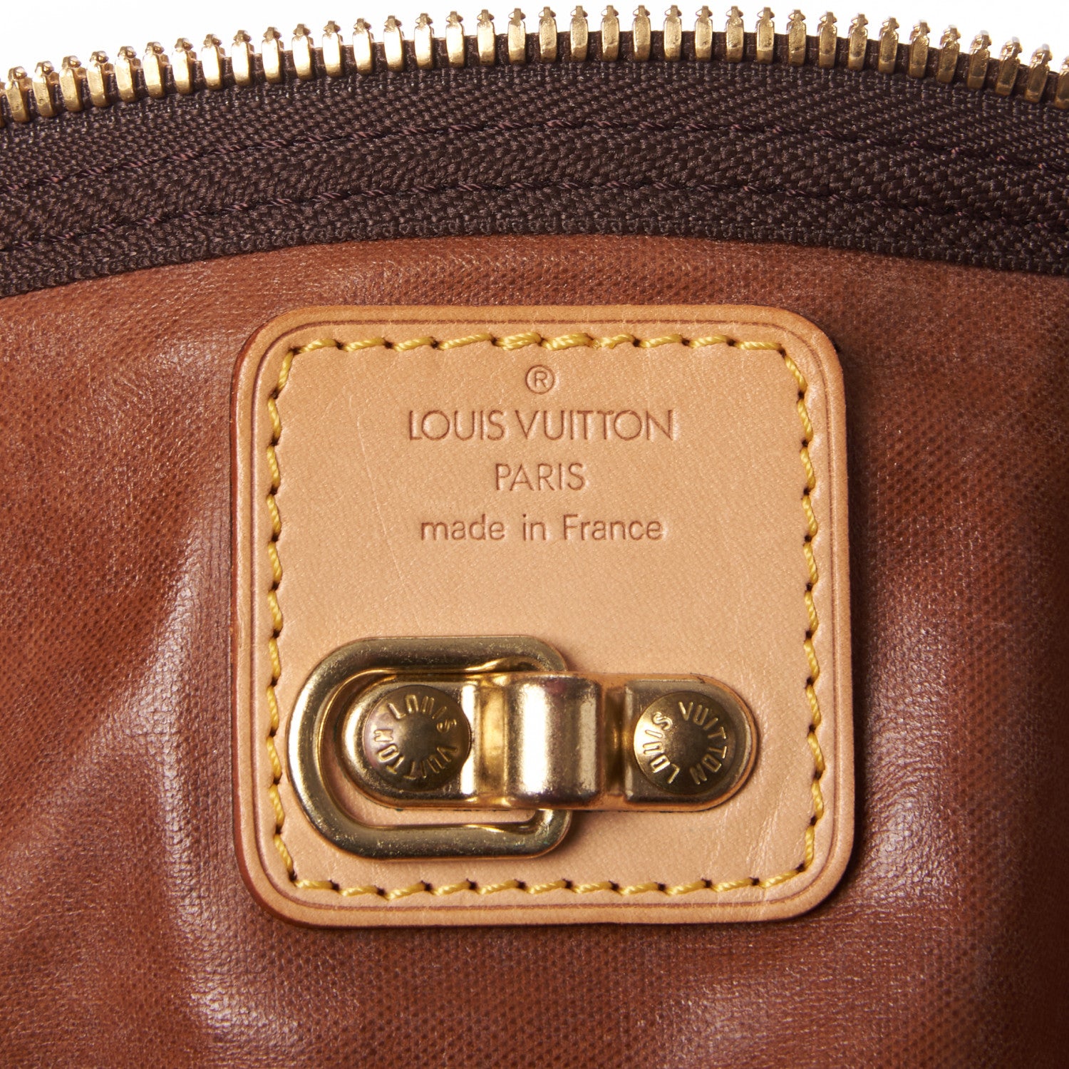 Louis Vuitton Monogram Kabul Garment Suit Cover 8 of 11