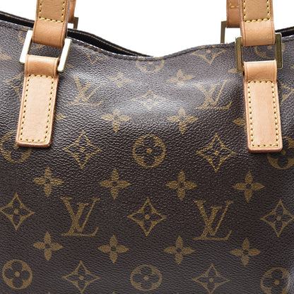 Louis Vuitton Monogram Cabas Piano 9 of 9