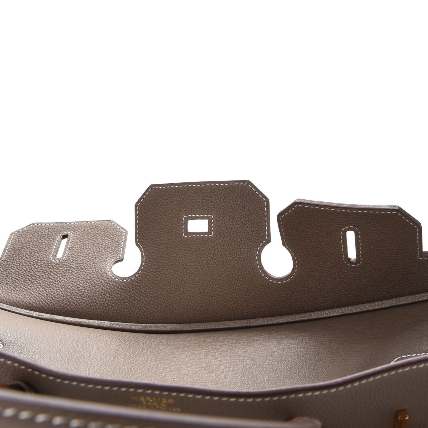 Togo Birkin 35 Etoupe