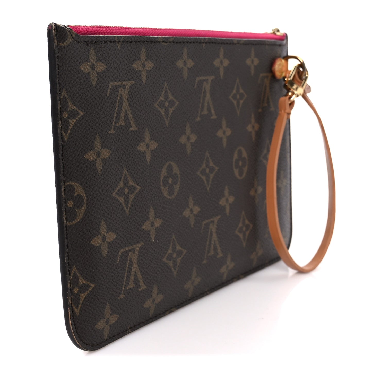 Monogram Neverfull MM GM Pochette Pivoine