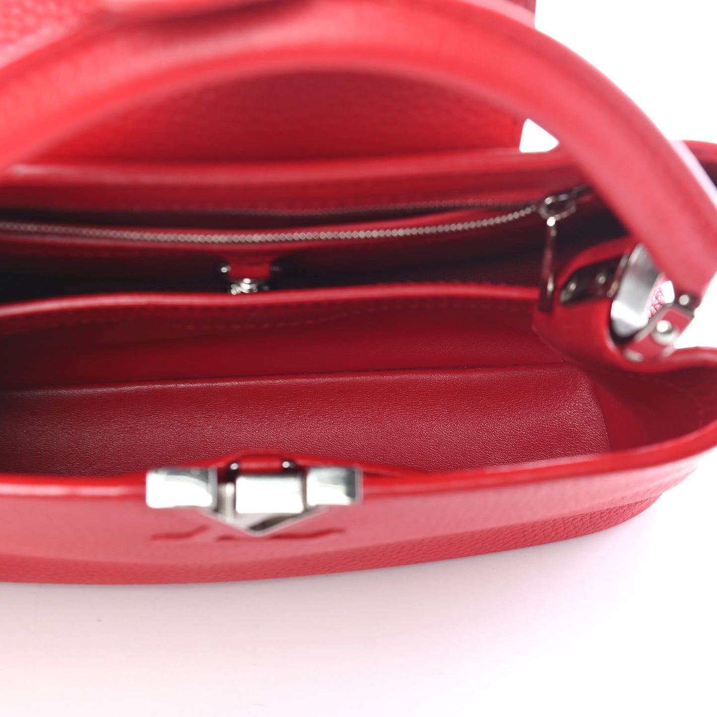 Taurillon Capucines BB Rubis