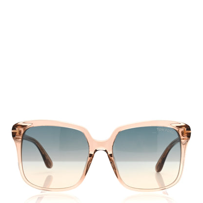 Tom Ford Faye 02 Sunglasses TF788 Pink 2 of 8