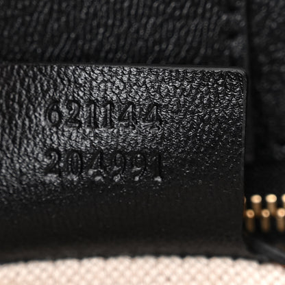 Gucci New Sakai Calfskin Lux Medium Horsebit 1955 Tote Bag Black 8 of 13