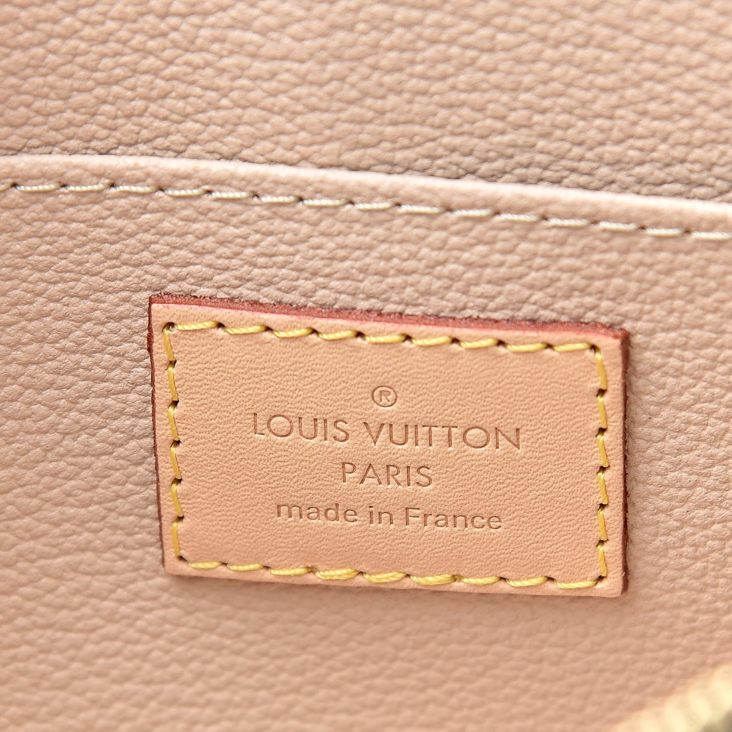 Louis Vuitton Monogram Summer Trunks Cosmetic Pouch PM 6 of 7