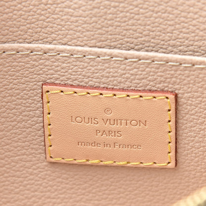 Louis Vuitton Monogram Summer Trunks Cosmetic Pouch PM 6 of 7