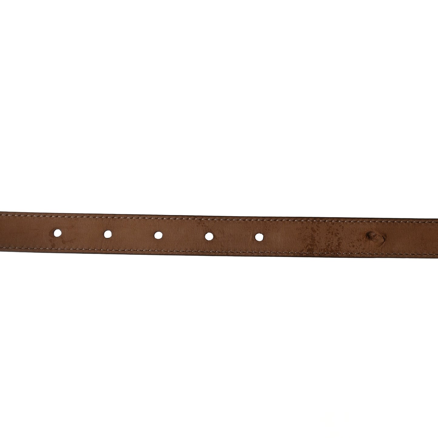 Calfskin Crystal Interlocking G Belt 85 34 Sasso