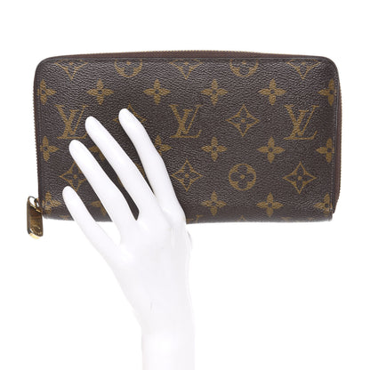 Louis Vuitton Monogram Zippy Organizer Wallet 2 of 13