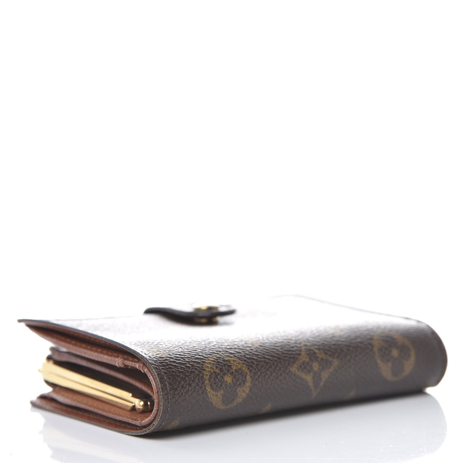 Louis Vuitton Monogram French Purse Wallet 4 of 14