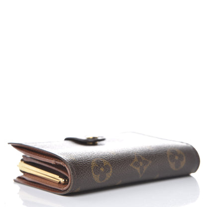 Louis Vuitton Monogram French Purse Wallet 4 of 14