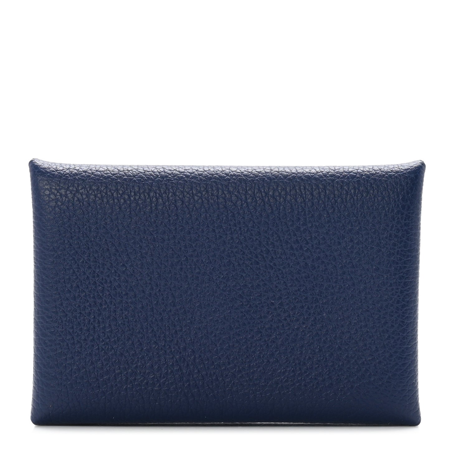 Evercolor Verso Calvi Card Case Bleu Saphir Bleu France