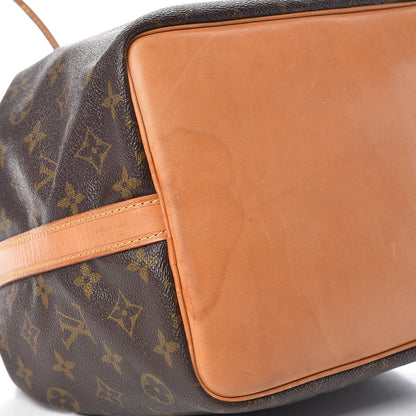 Louis Vuitton Monogram Petit Noe 8 of 9