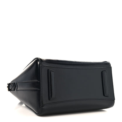 Givenchy Shiny Lord Calfskin Mini Antigona Black 4 of 10