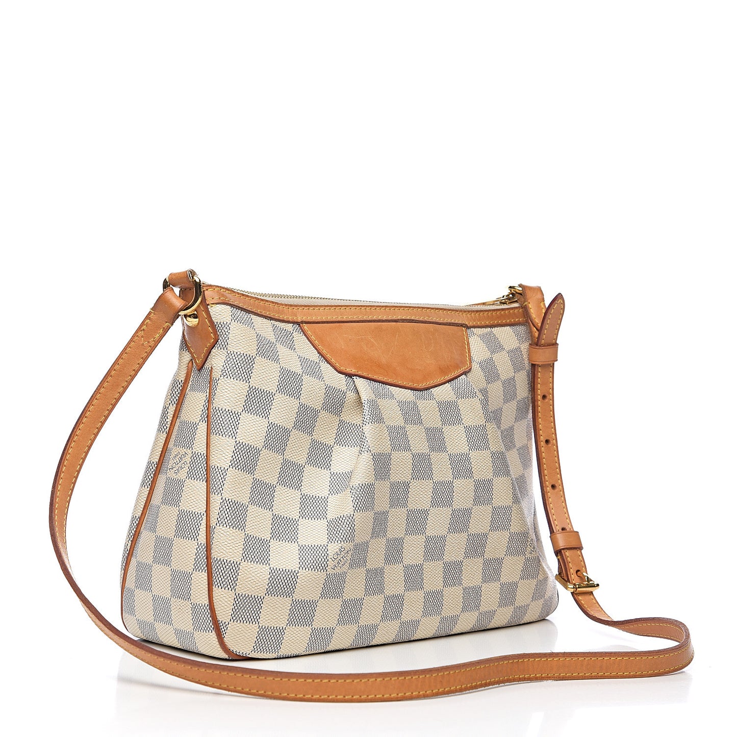 Damier Azur Siracusa PM