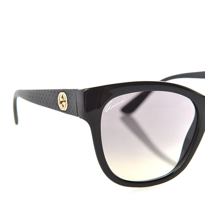 Gucci Diamante Sunglasses 3786/S Black 7 of 8