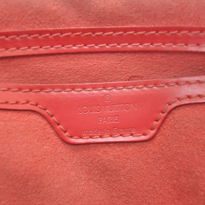 Louis Vuitton Epi Saint Jacques PM Long Straps Red 8 of 10