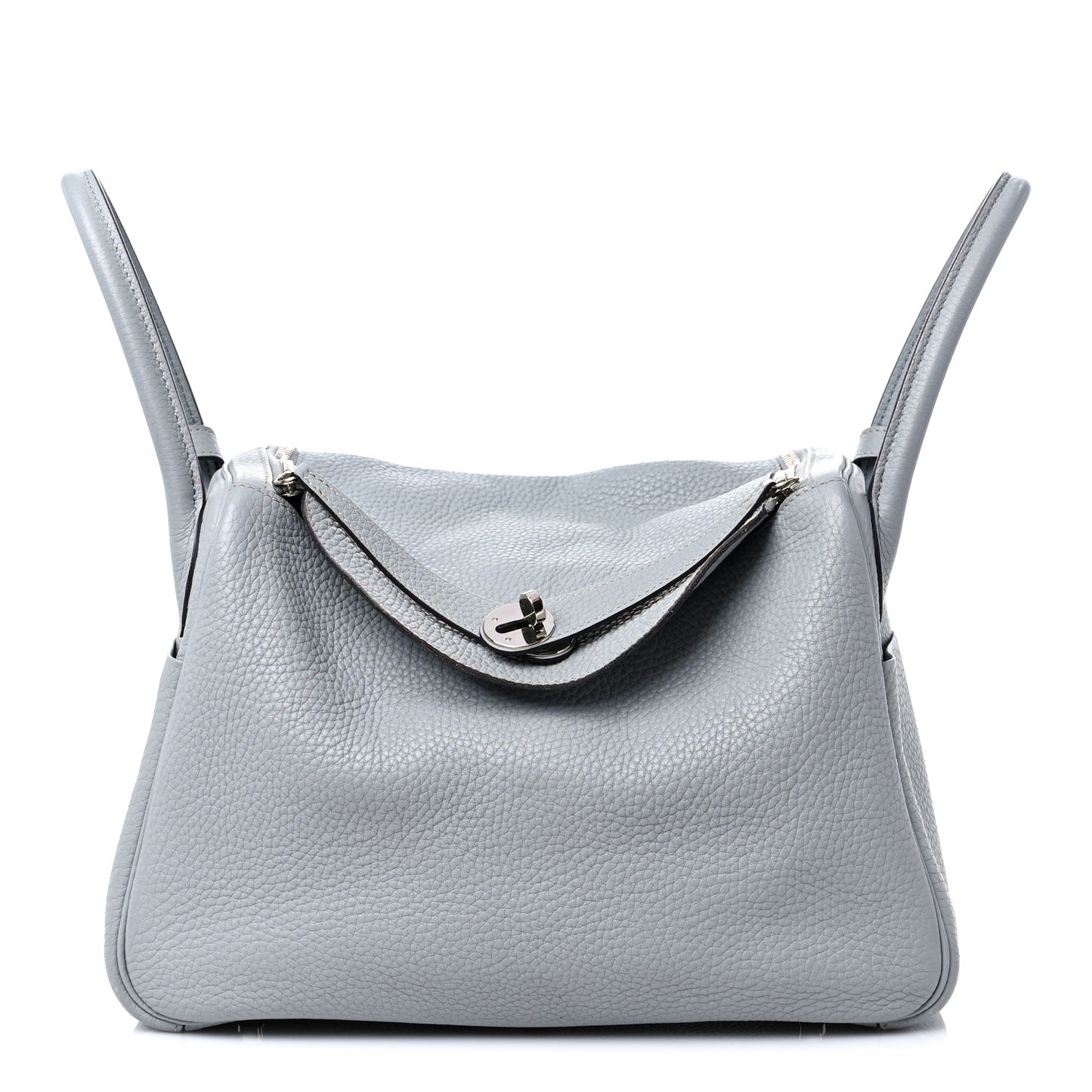Taurillon Clemence Lindy 30 Bleu Glacier