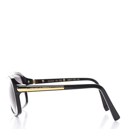 Louis Vuitton Evidence Sunglasses Z0350W Black 3 of 7