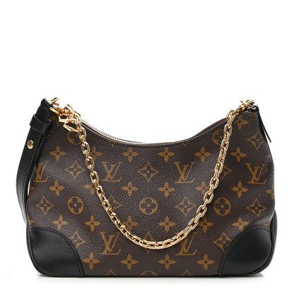 Louis Vuitton Monogram Boulogne NM Black 1 of 9