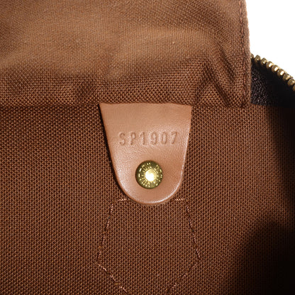 Louis Vuitton Monogram Speedy 35 6 of 7