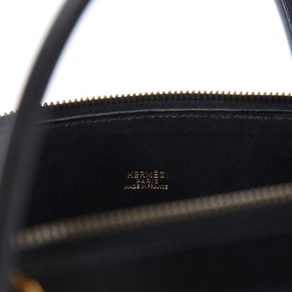 Hermes Box Bolide 31 Black 9 of 11