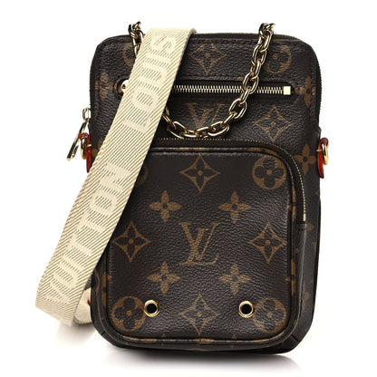 Louis Vuitton Monogram Utility Phone Sleeve 1 of 6