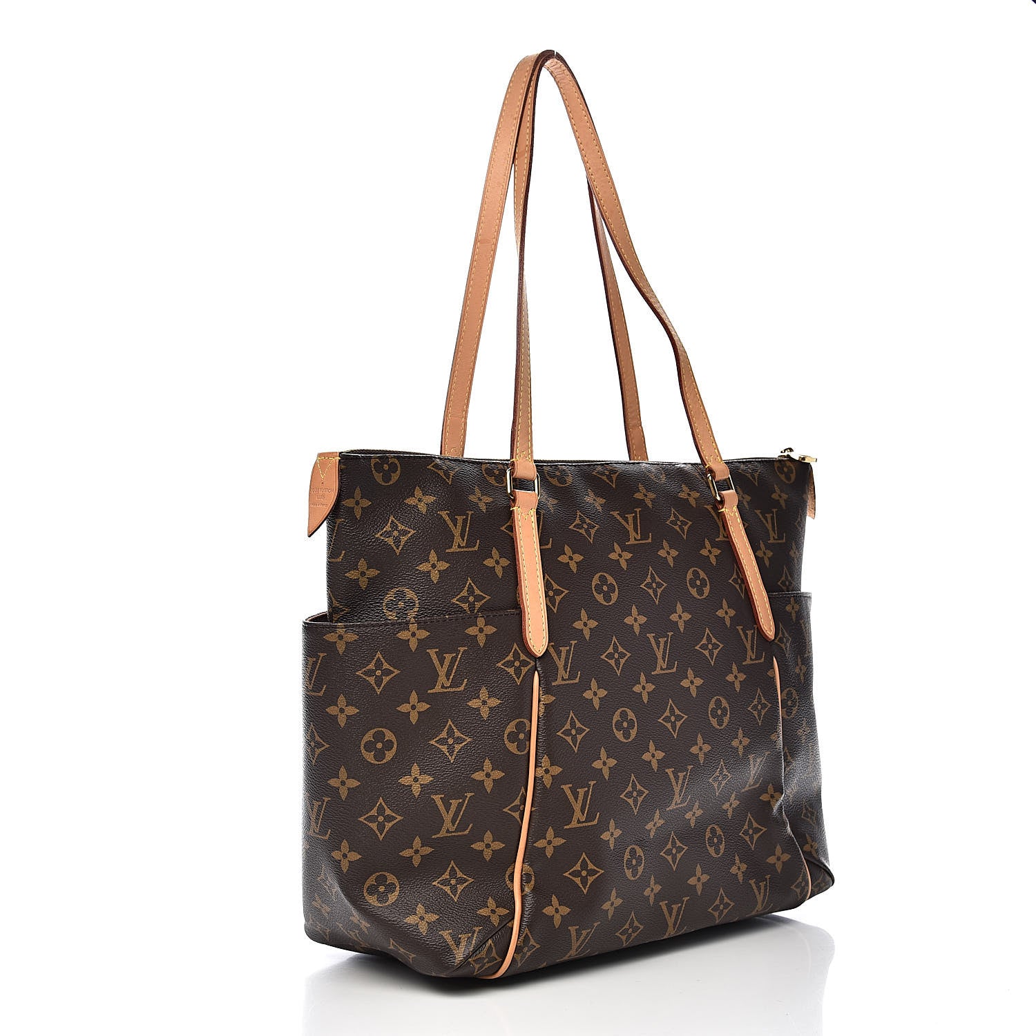 Louis Vuitton Monogram Totally MM 3 of 9