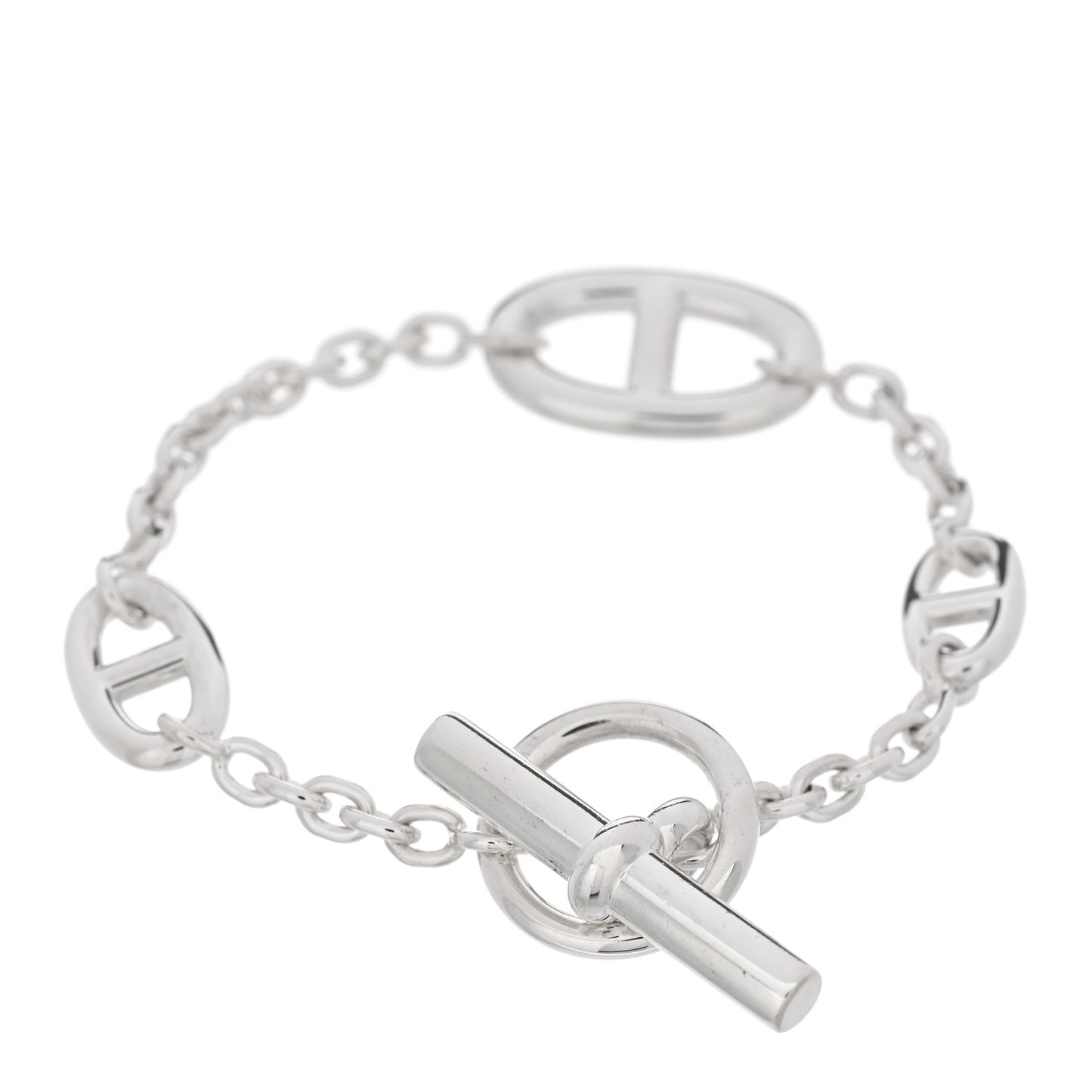 Sterling Silver Farandole Bracelet ST