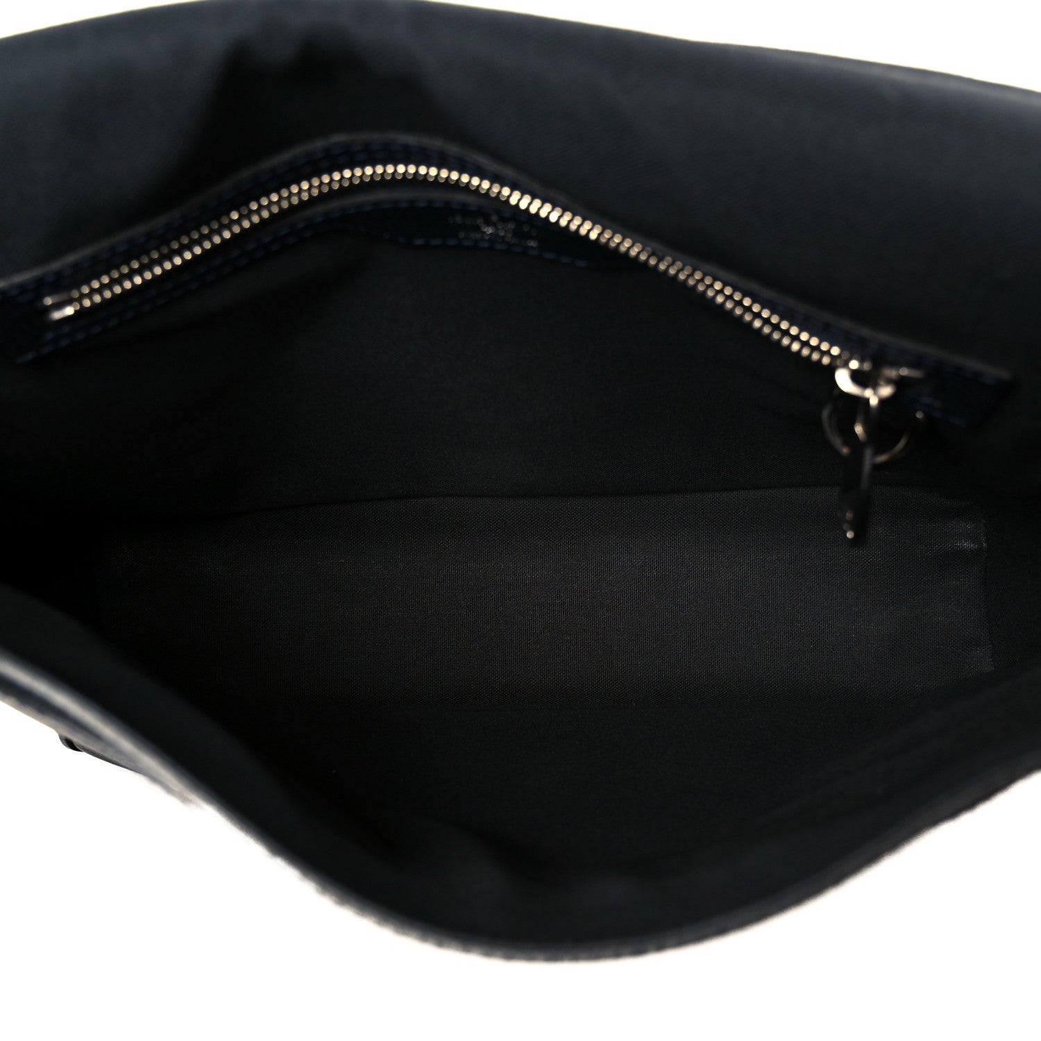 Louis Vuitton Taiga Roman MM Messenger Bleu Marine 5 of 10