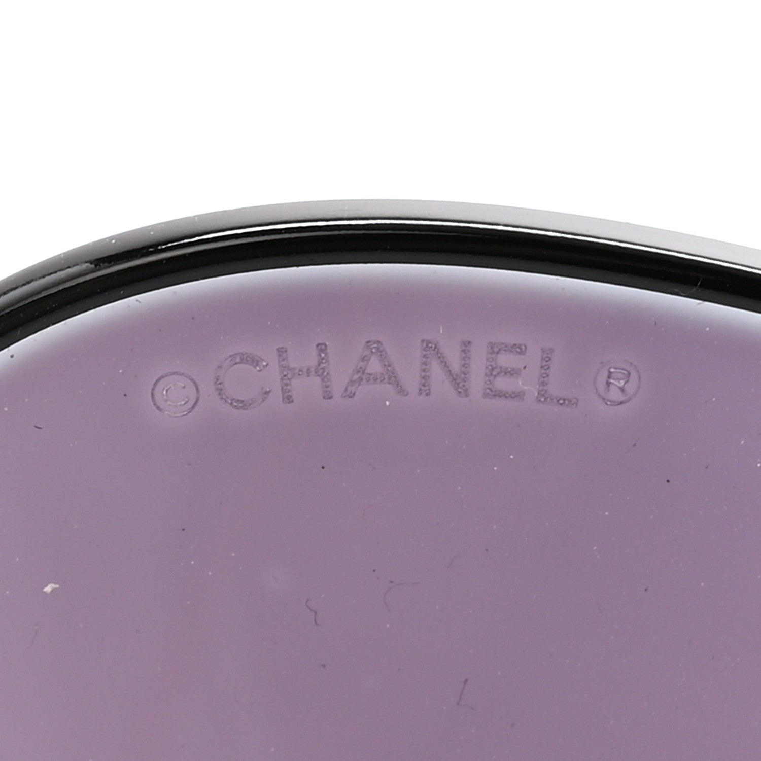 Chanel Metal Aviator Sunglasses 4279-B Black 7 of 10