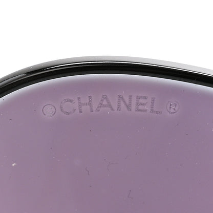Chanel Metal Aviator Sunglasses 4279-B Black 7 of 10