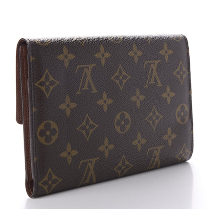 Louis Vuitton Monogram Passport Wallet 3 of 7