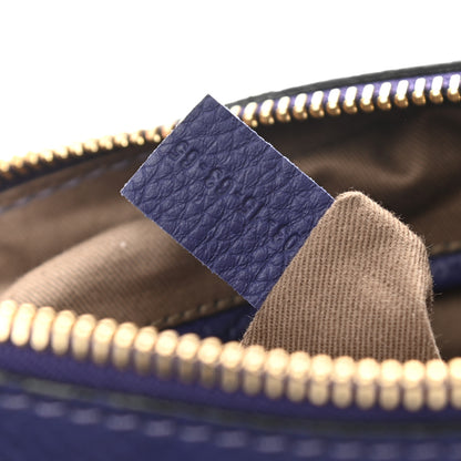 Chloe Calfskin Medium Marcie Satchel Storm Blue 6 of 13