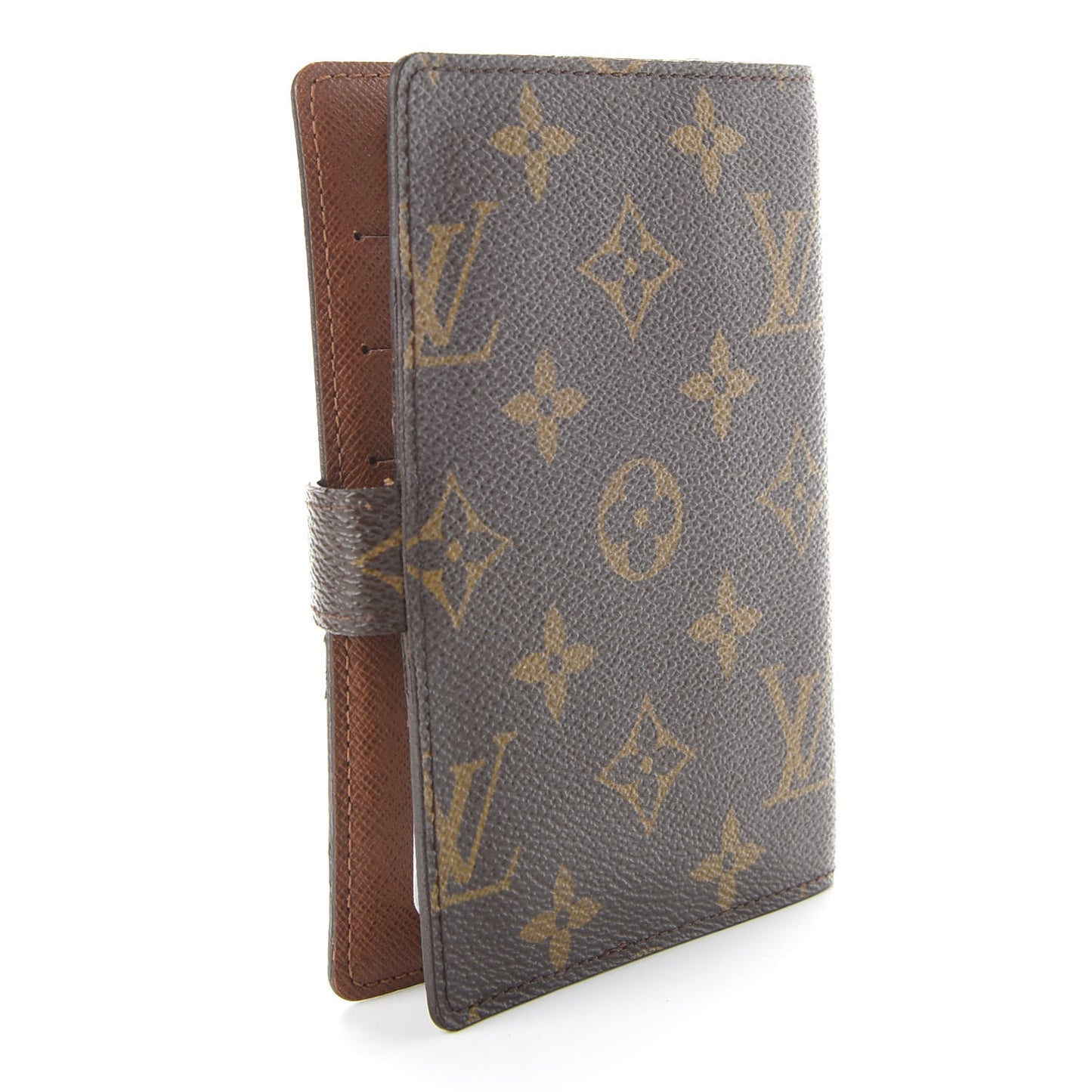 Monogram Small Ring Agenda