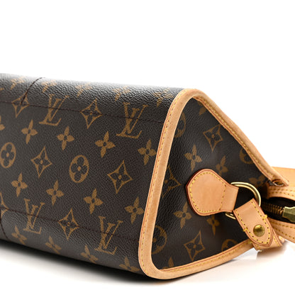 Louis Vuitton Monogram Popincourt Long Shoulder Bag 10 of 16