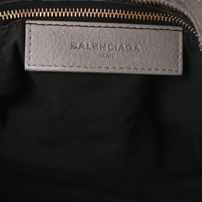 Balenciaga Agneau Giant 12 Gold Hardware City Gris Pyrite 7 of 11