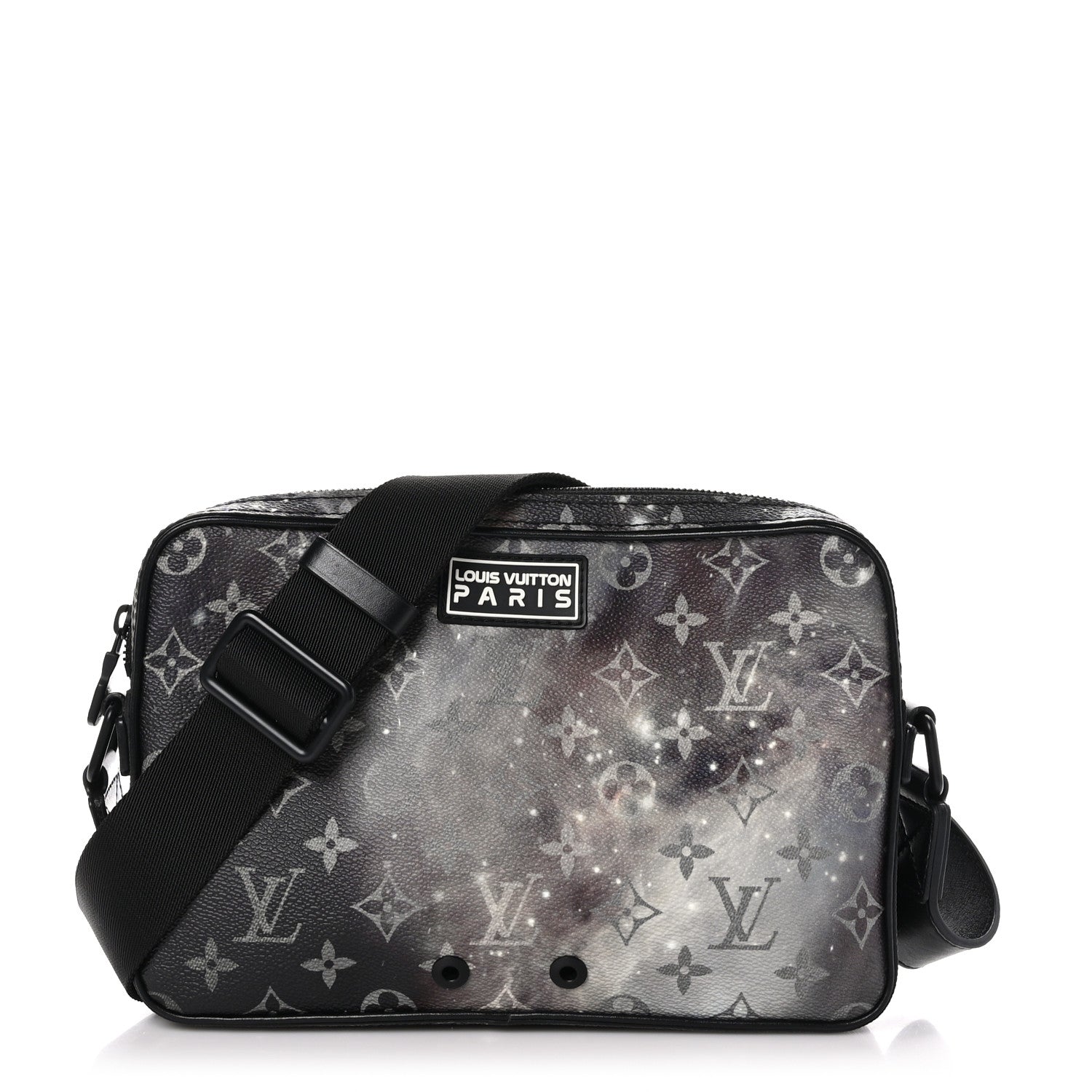 Louis Vuitton Monogram Galaxy Alpha Messenger 1 of 8