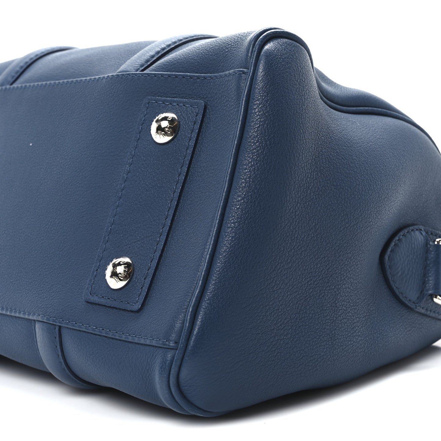 Calfskin SC Bag PM Cobalt