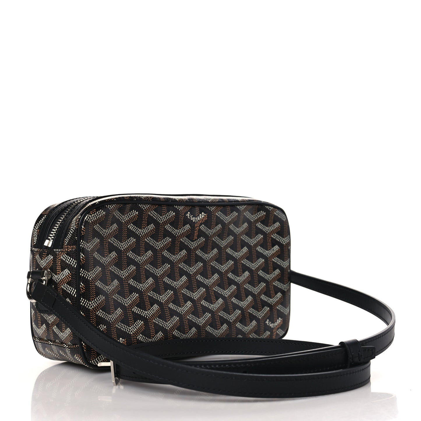 Goyardine Sac Cap Vert Black
