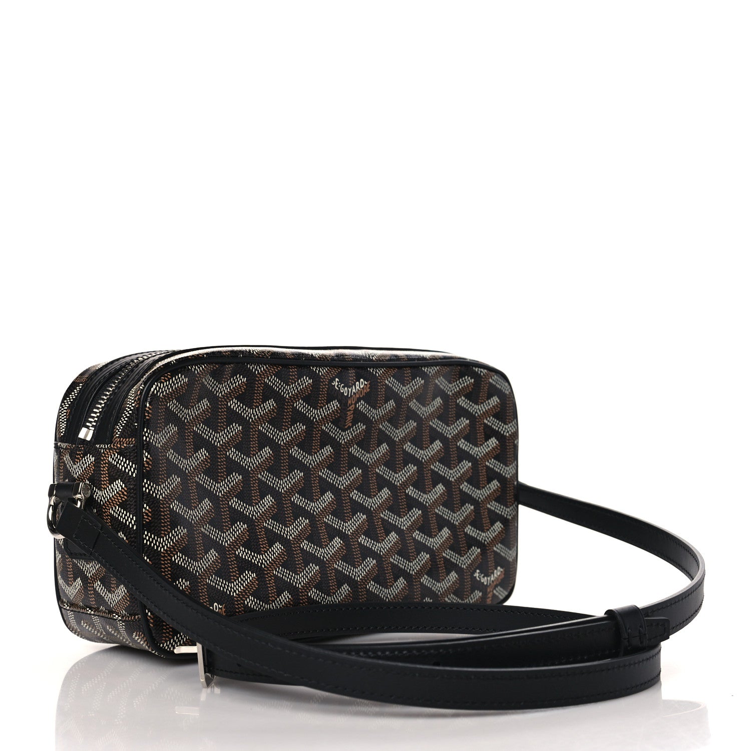 Goyard Goyardine Sac Cap Vert Black 3 of 8