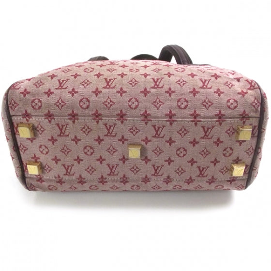 Mini Monogram Josephine PM Cherry